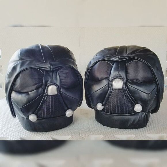 BIOWORLD STAR WARS DARTH VADER slippers - Picture 2 of 4